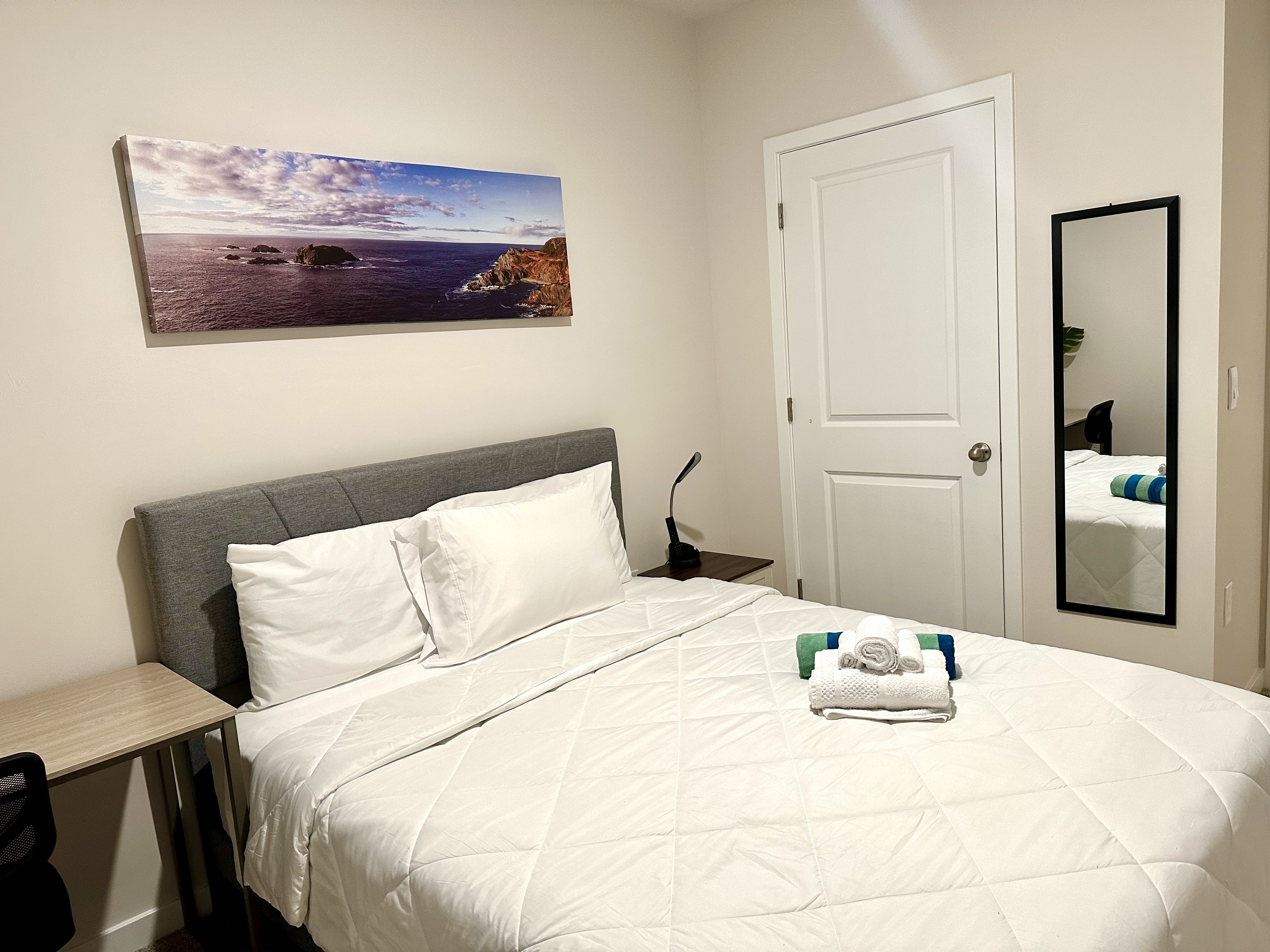 Preserve Room