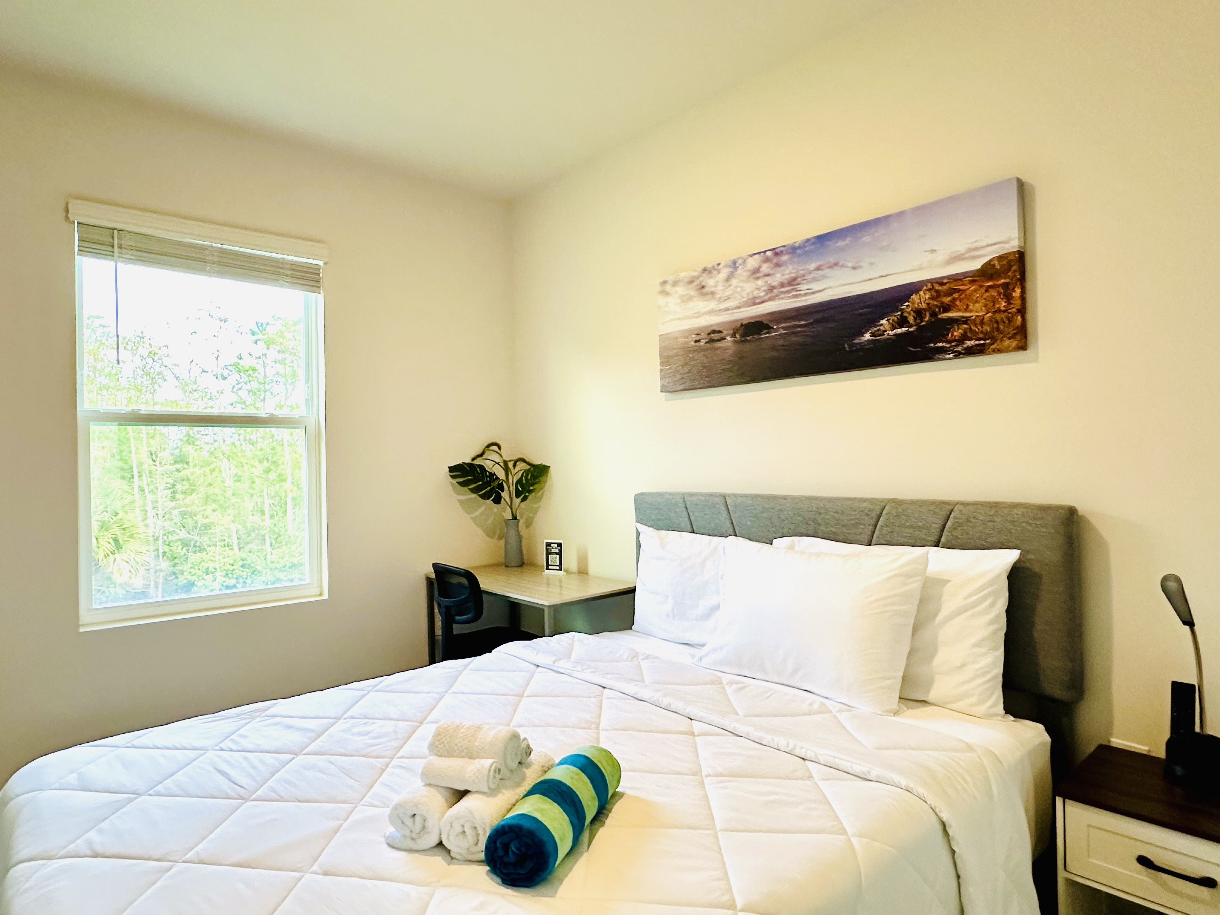 Preserve Room