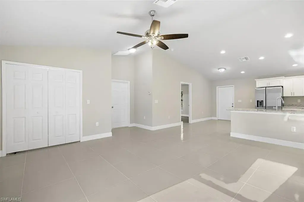 Interior space